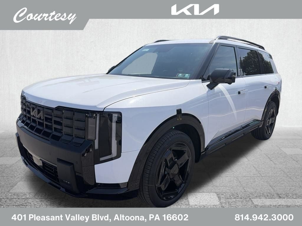 2027 Kia Telluride X-Line SX-Prestige