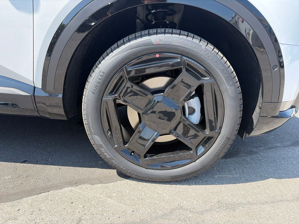 2027 Kia Telluride X-Line SX-Prestige
