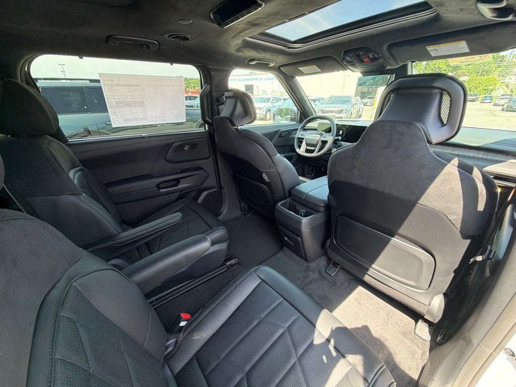 2027 Kia Telluride X-Line SX-Prestige
