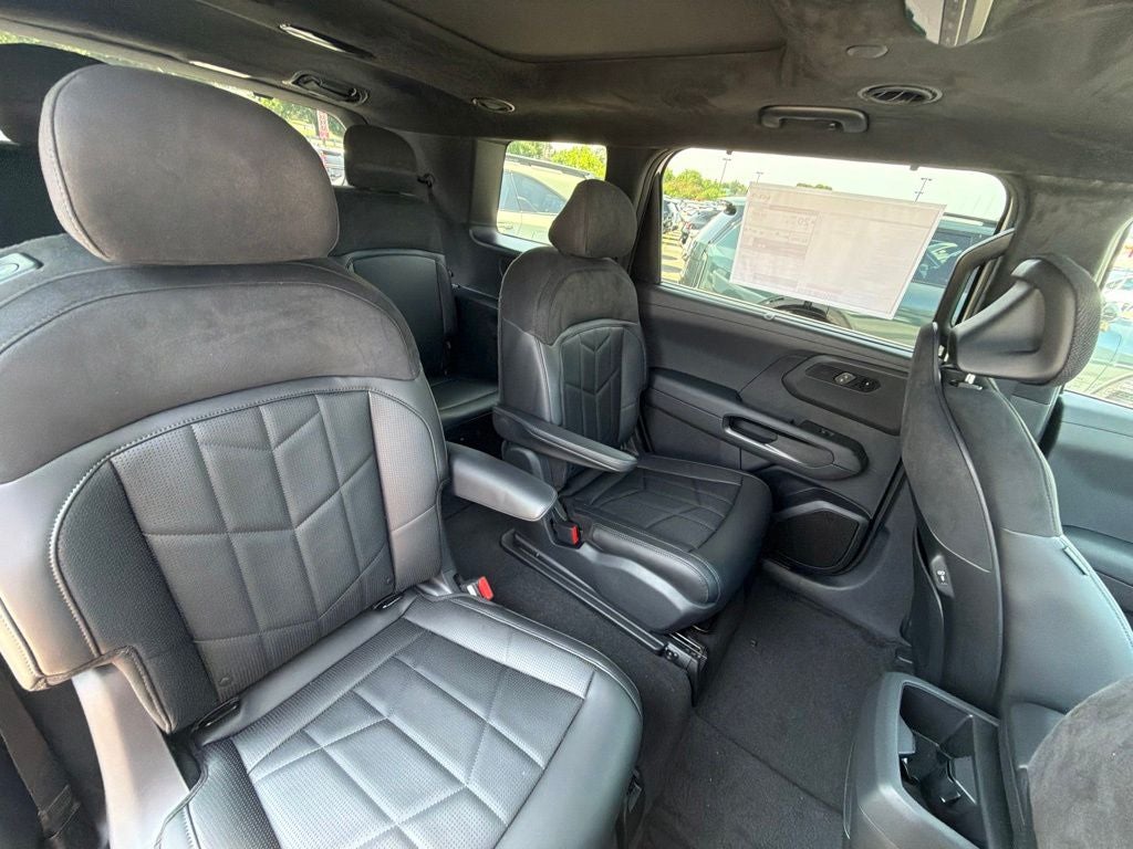2027 Kia Telluride X-Line SX-Prestige