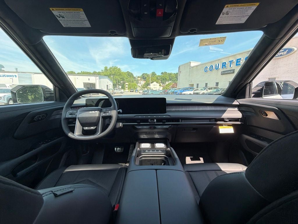 2027 Kia Telluride X-Line SX-Prestige