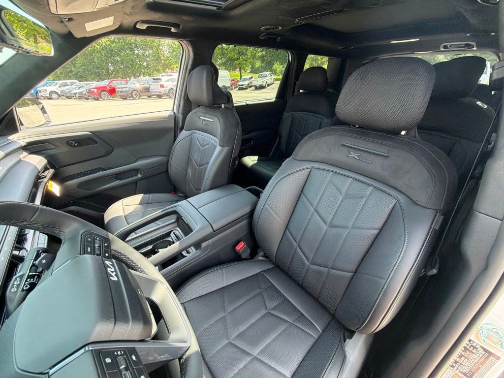 2027 Kia Telluride X-Line SX-Prestige