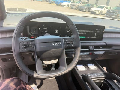2027 Kia Telluride X-Line SX-Prestige