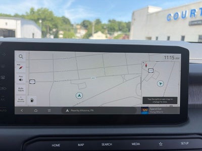2027 Kia Telluride X-Line SX-Prestige