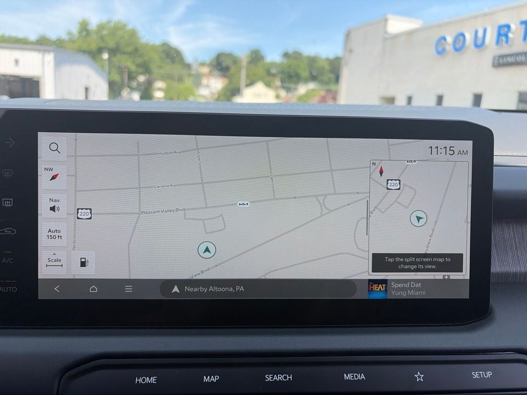 2027 Kia Telluride X-Line SX-Prestige