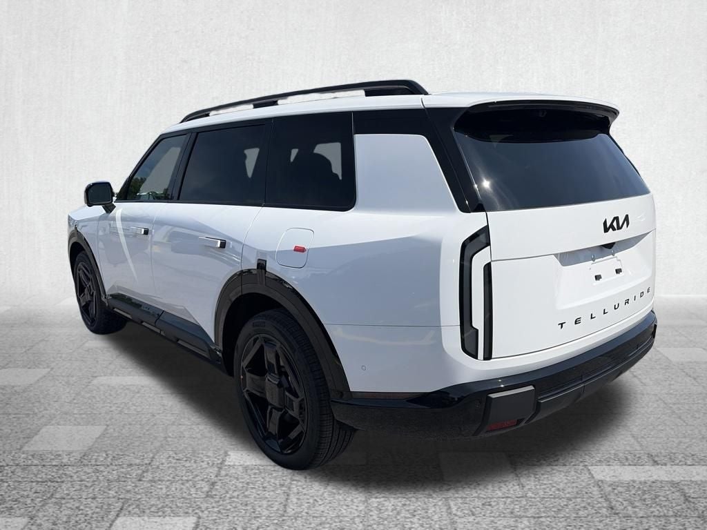 2027 Kia Telluride X-Line SX-Prestige