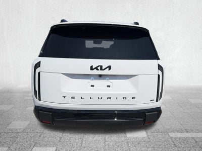 2027 Kia Telluride X-Line SX-Prestige