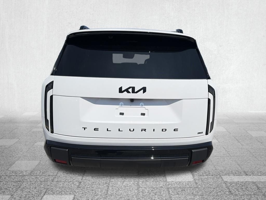 2027 Kia Telluride X-Line SX-Prestige