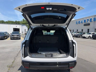 2027 Kia Telluride X-Line SX-Prestige