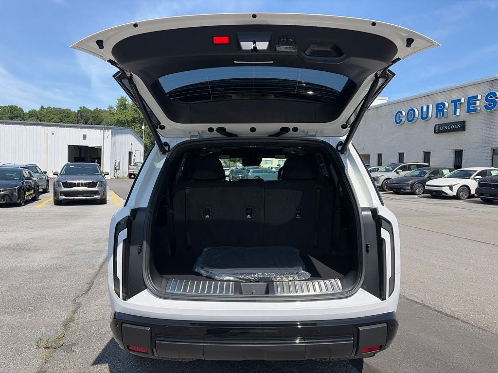 2027 Kia Telluride X-Line SX-Prestige