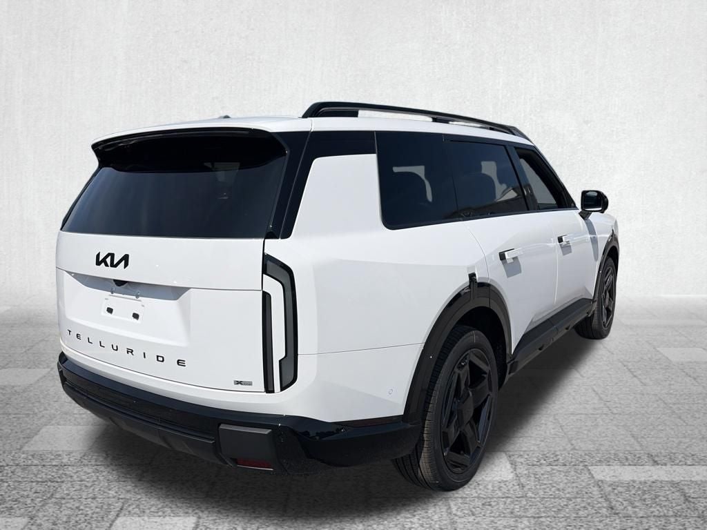 2027 Kia Telluride X-Line SX-Prestige