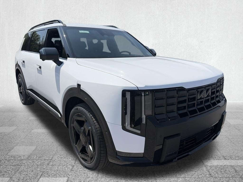 2027 Kia Telluride X-Line SX-Prestige
