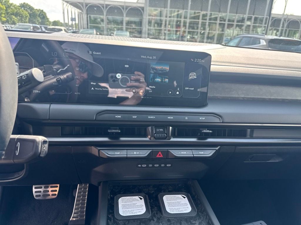 2027 Kia Telluride X-Pro SX-Prestige