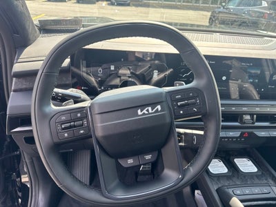2027 Kia Telluride X-Pro SX-Prestige