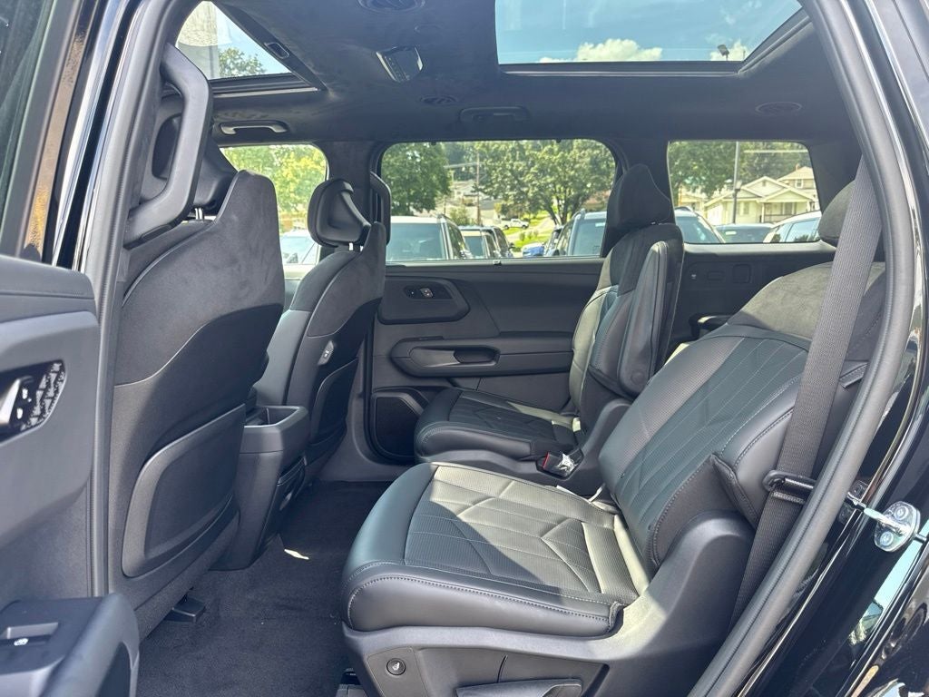 2027 Kia Telluride X-Pro SX-Prestige