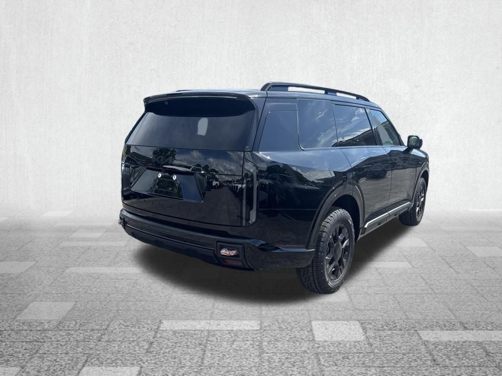 2027 Kia Telluride X-Pro SX-Prestige