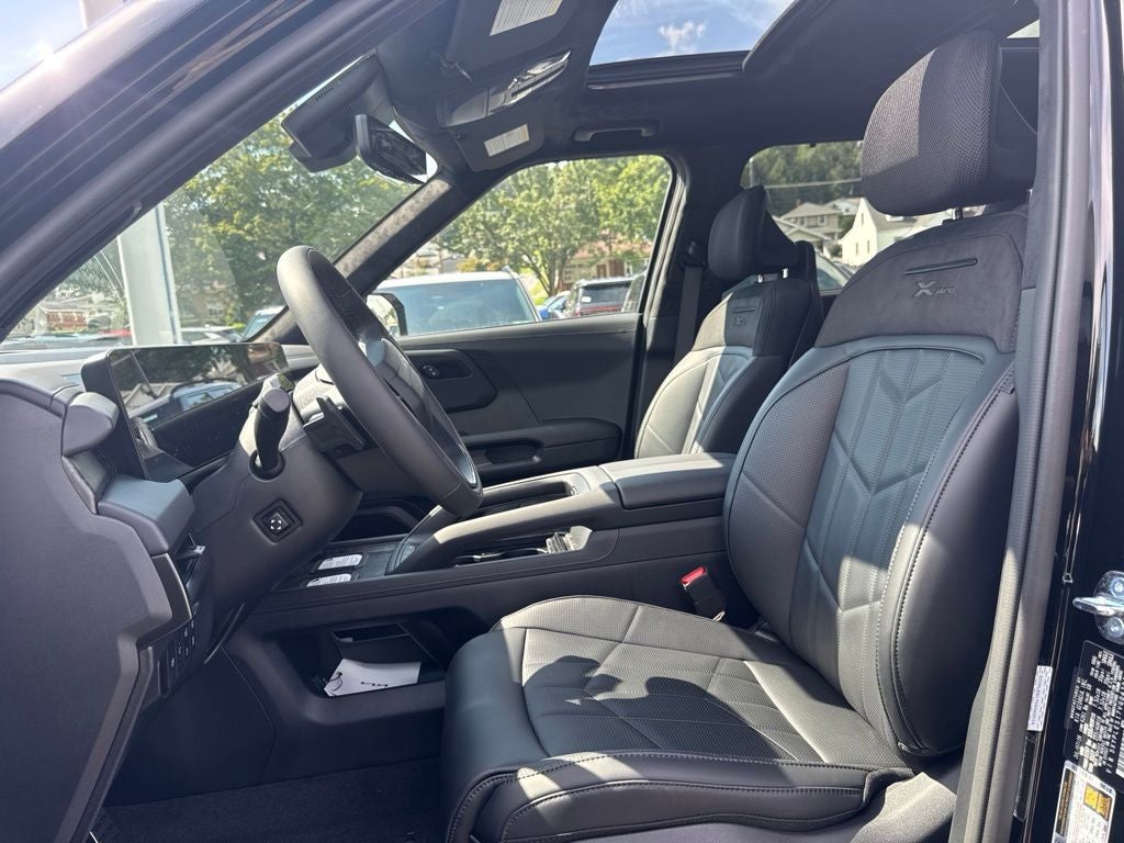 2027 Kia Telluride X-Pro SX-Prestige
