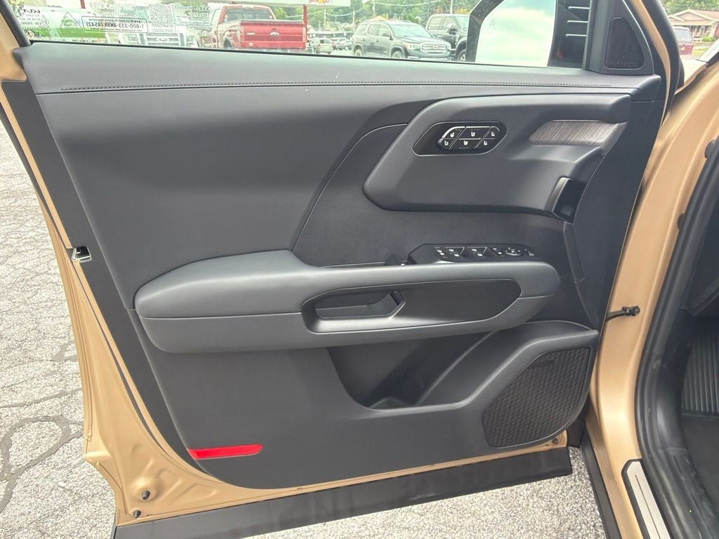 2027 Kia Telluride X-Line SX-Prestige