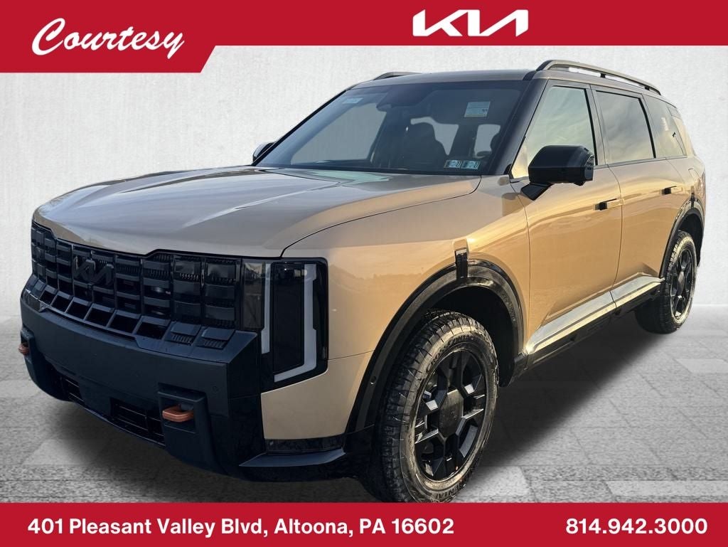 2027 Kia Telluride X-PRO SX-Prestige AWD