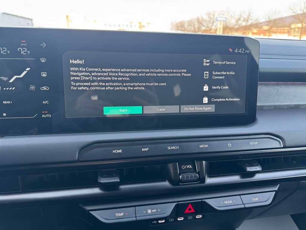 2027 Kia Telluride X-PRO SX-Prestige AWD