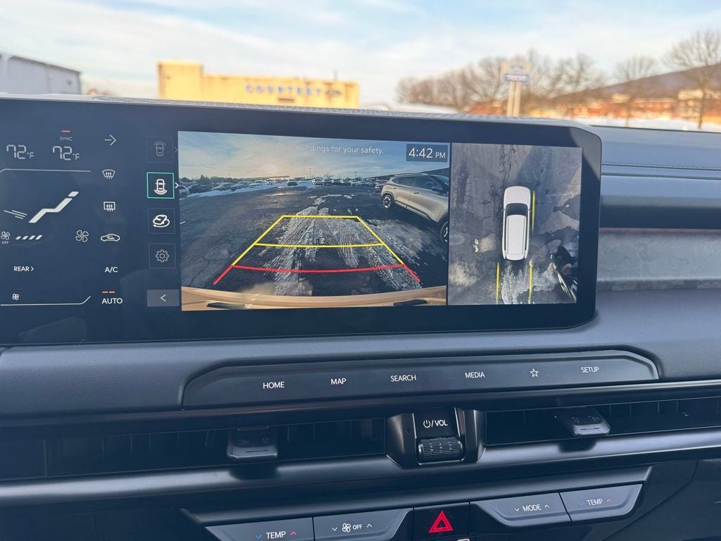 2027 Kia Telluride X-PRO SX-Prestige AWD