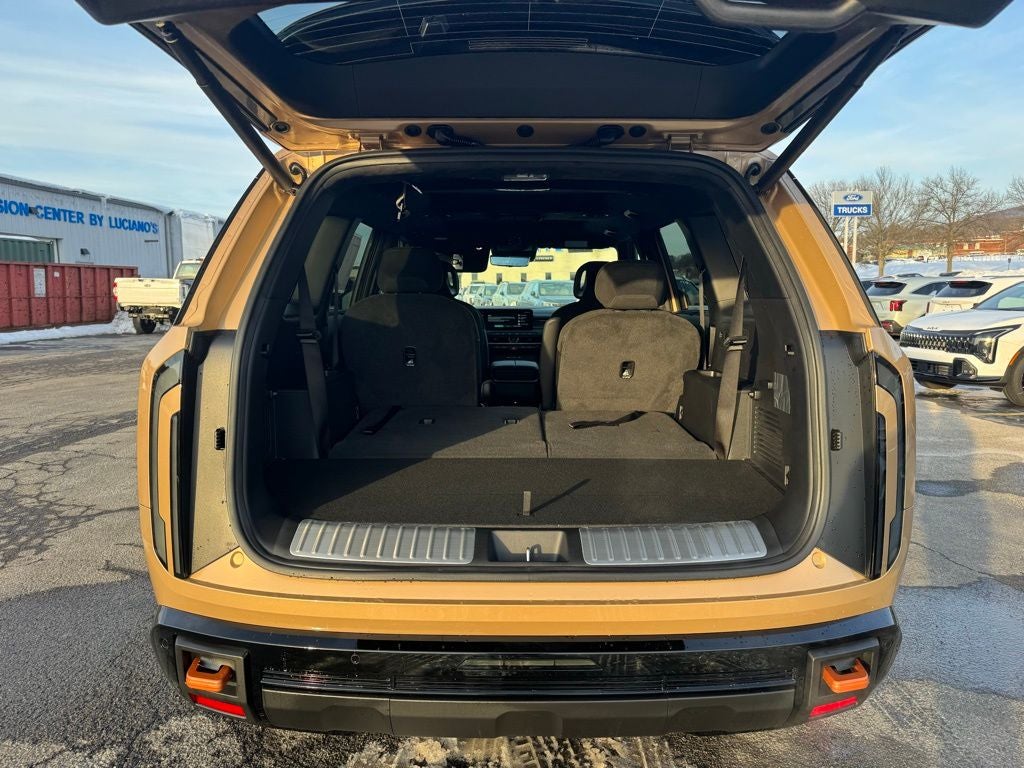 2027 Kia Telluride X-PRO SX-Prestige AWD