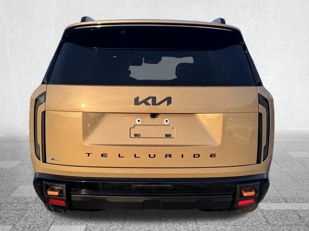 2027 Kia Telluride X-PRO SX-Prestige AWD