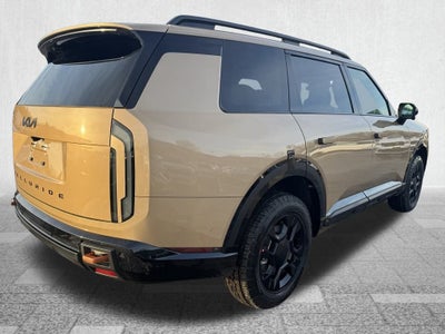 2027 Kia Telluride X-PRO SX-Prestige AWD
