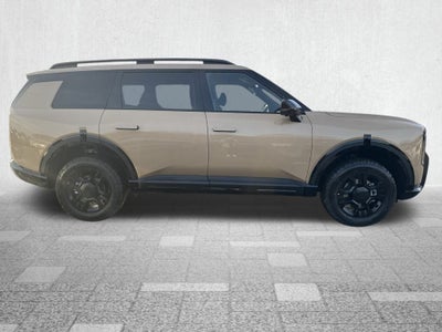 2027 Kia Telluride X-PRO SX-Prestige AWD