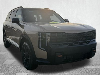 2027 Kia Telluride X-PRO SX-Prestige AWD