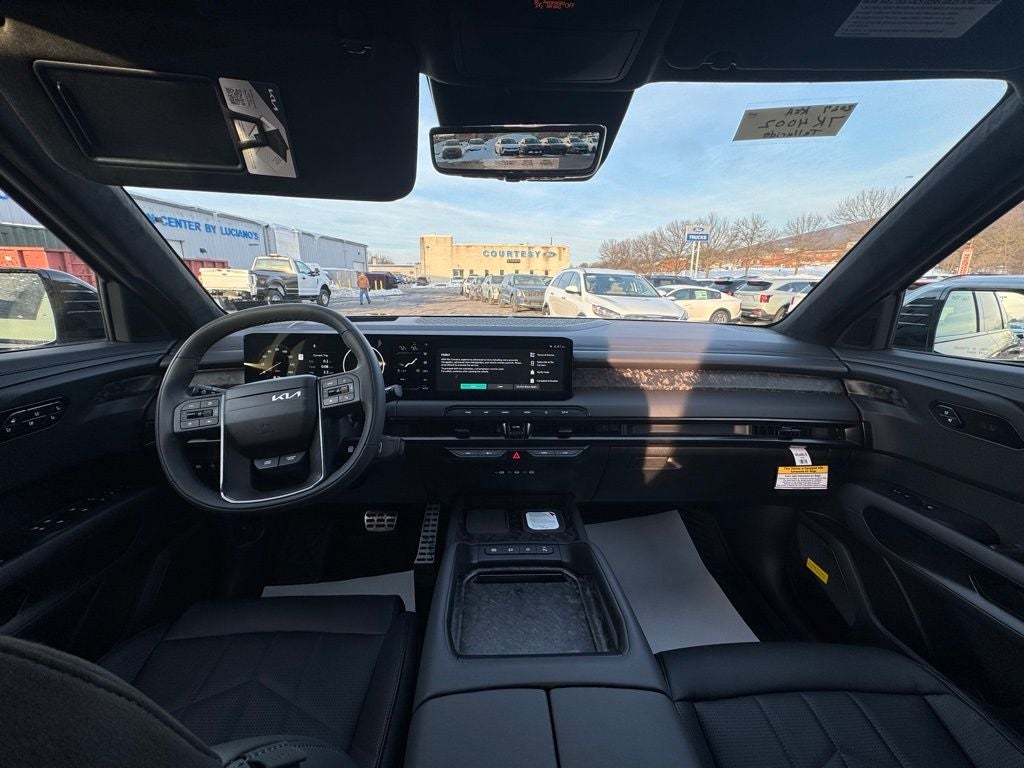 2027 Kia Telluride X-PRO SX-Prestige AWD