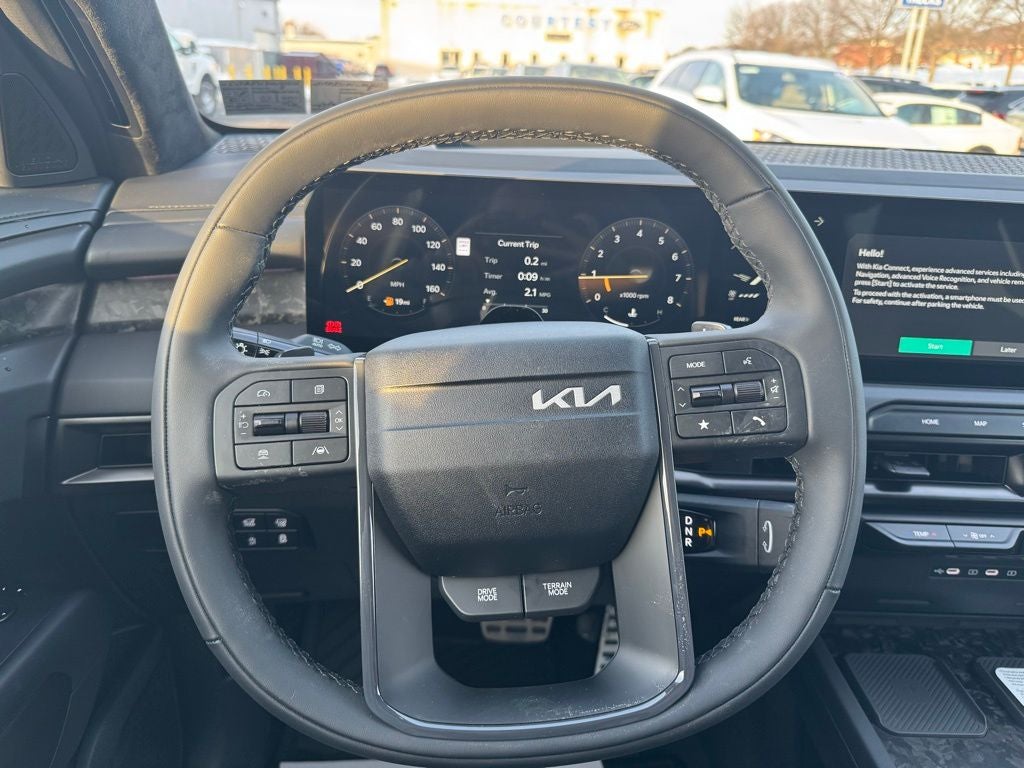 2027 Kia Telluride X-PRO SX-Prestige AWD