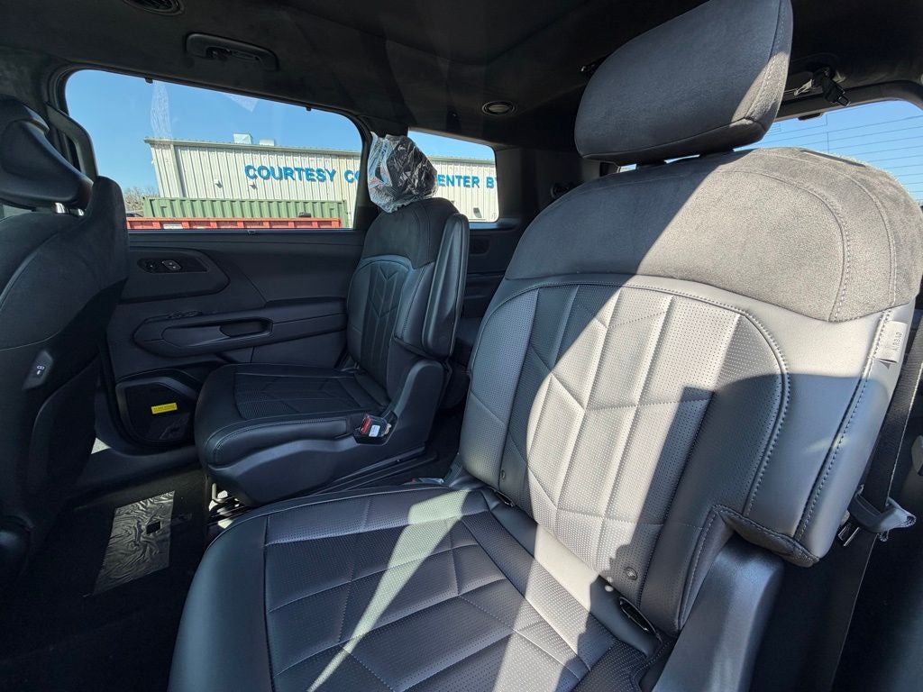 2027 Kia Telluride X-Line SX-Prestige