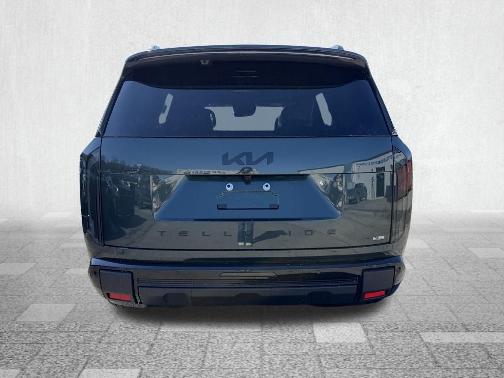 2027 Kia Telluride X-Line SX-Prestige