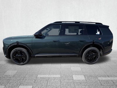 2027 Kia Telluride X-Line SX-Prestige