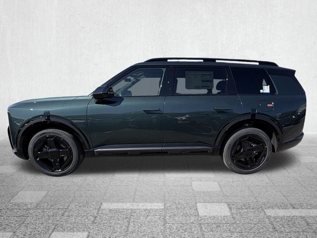 2027 Kia Telluride X-Line SX-Prestige