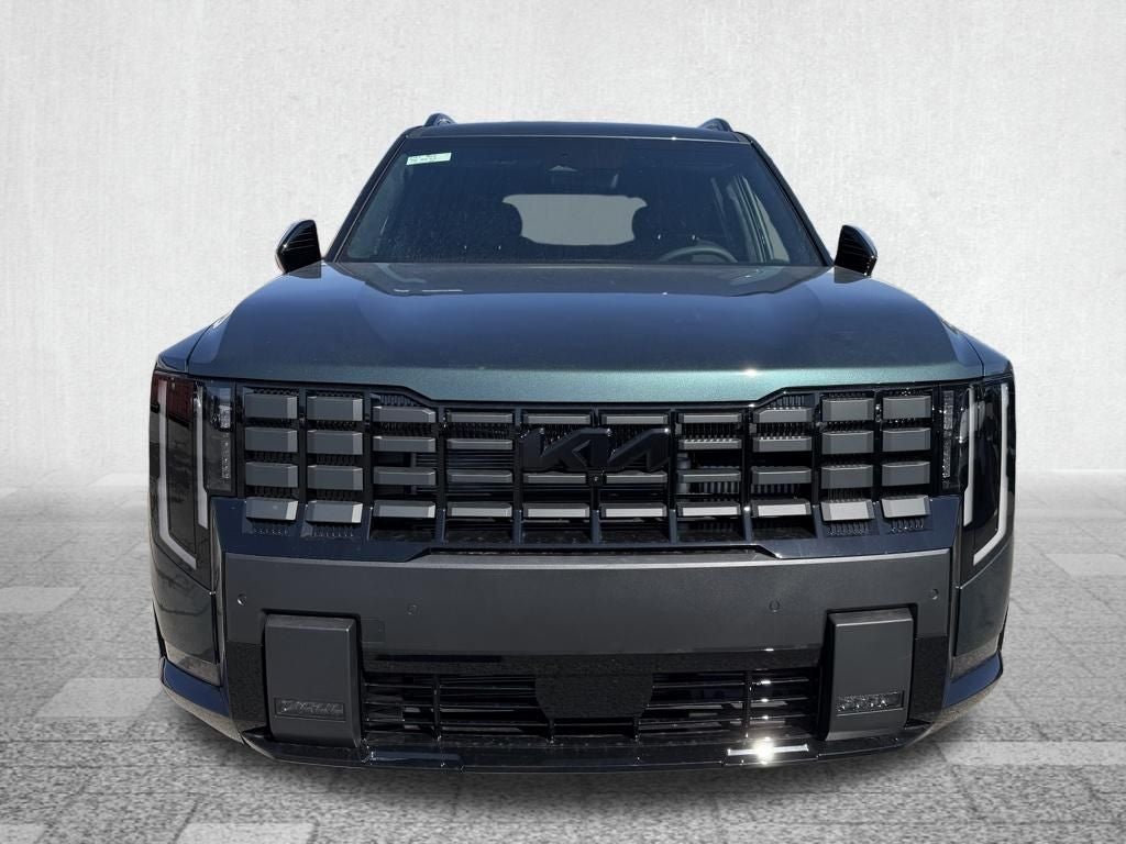 2027 Kia Telluride X-Line SX-Prestige