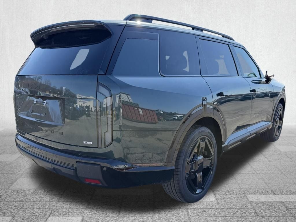 2027 Kia Telluride X-Line SX-Prestige