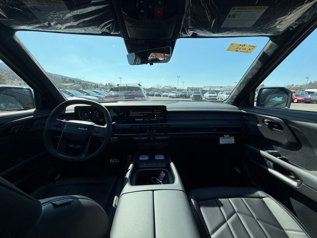 2027 Kia Telluride X-Line SX-Prestige