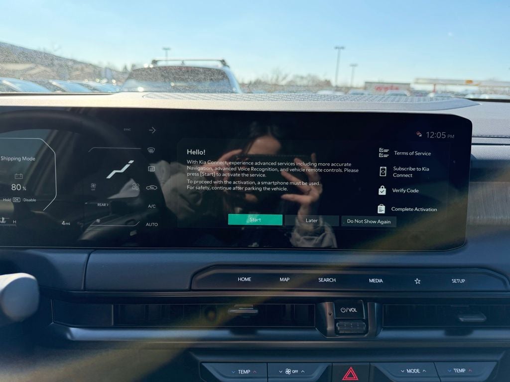 2027 Kia Telluride X-Line SX-Prestige