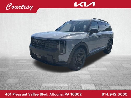 2027 Kia Telluride X-Line SX-Prestige