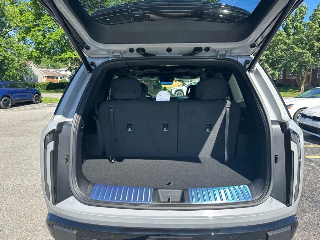 2027 Kia Telluride X-Line SX-Prestige