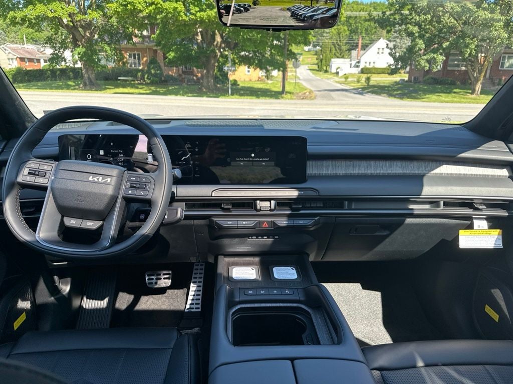 2027 Kia Telluride X-Line SX-Prestige