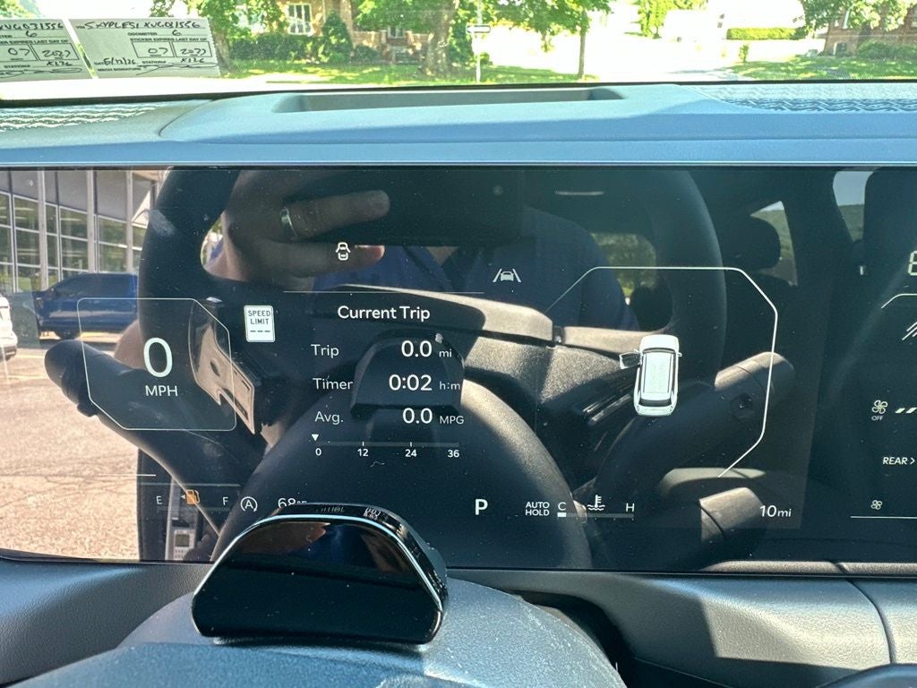 2027 Kia Telluride X-Line SX-Prestige