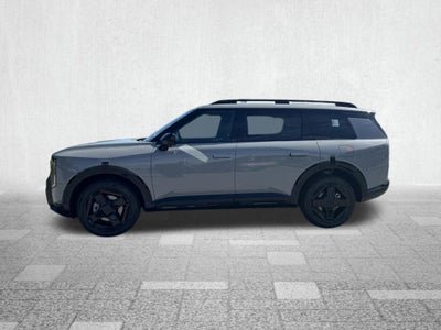 2027 Kia Telluride X-Line SX-Prestige