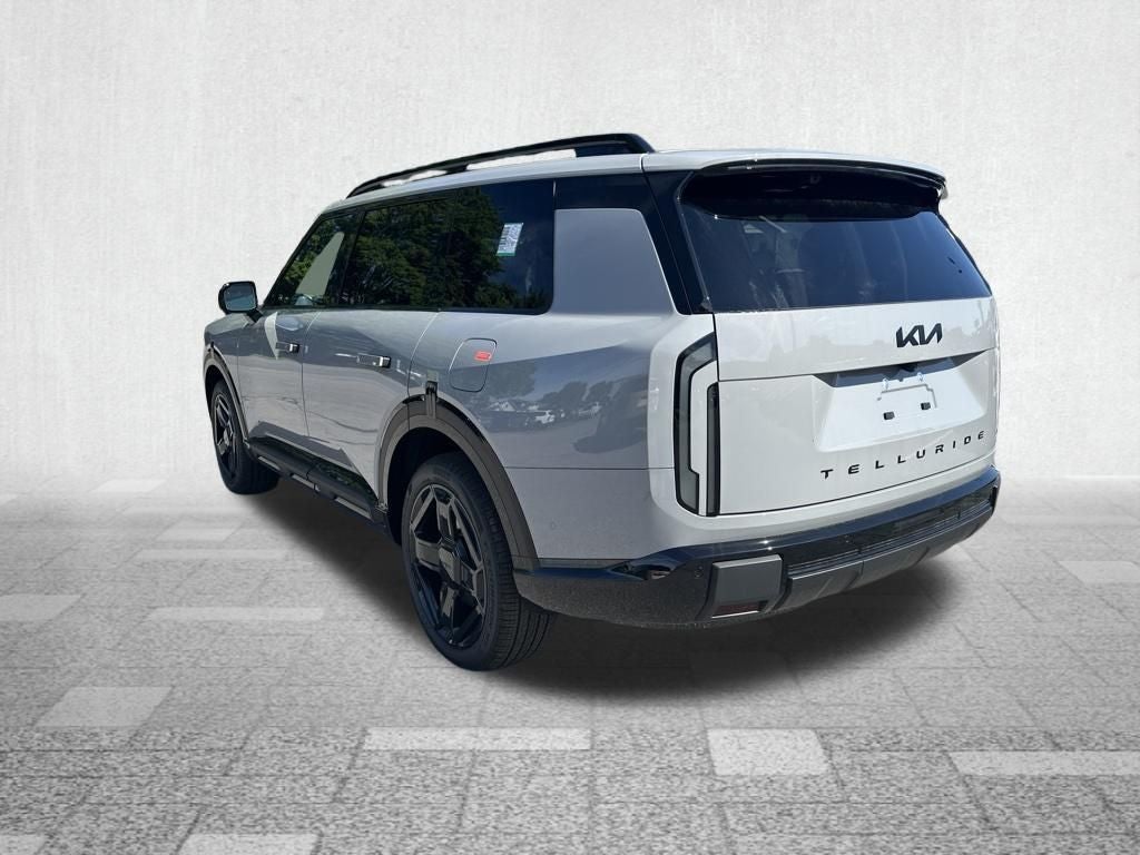 2027 Kia Telluride X-Line SX-Prestige