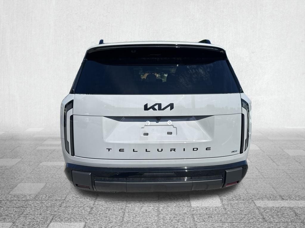 2027 Kia Telluride X-Line SX-Prestige