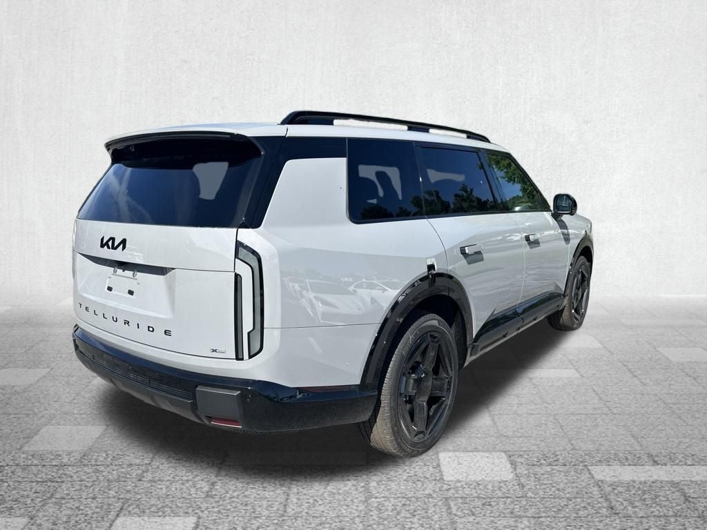2027 Kia Telluride X-Line SX-Prestige