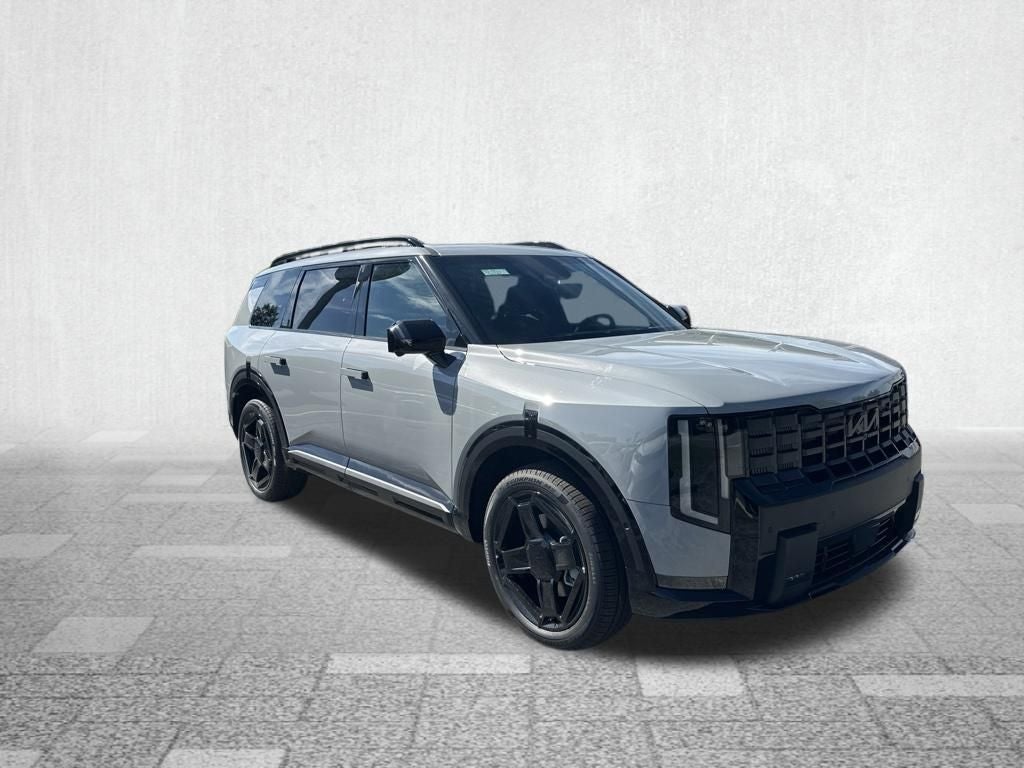 2027 Kia Telluride X-Line SX-Prestige