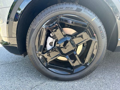 2027 Kia Telluride X-Line SX-Prestige